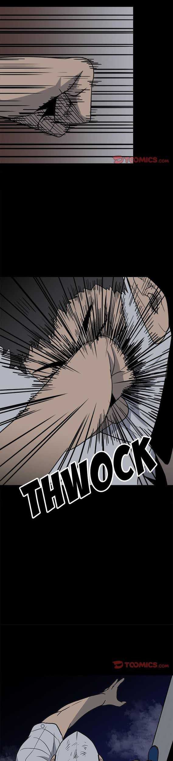 The Villain Chapter 33 Gambar 26