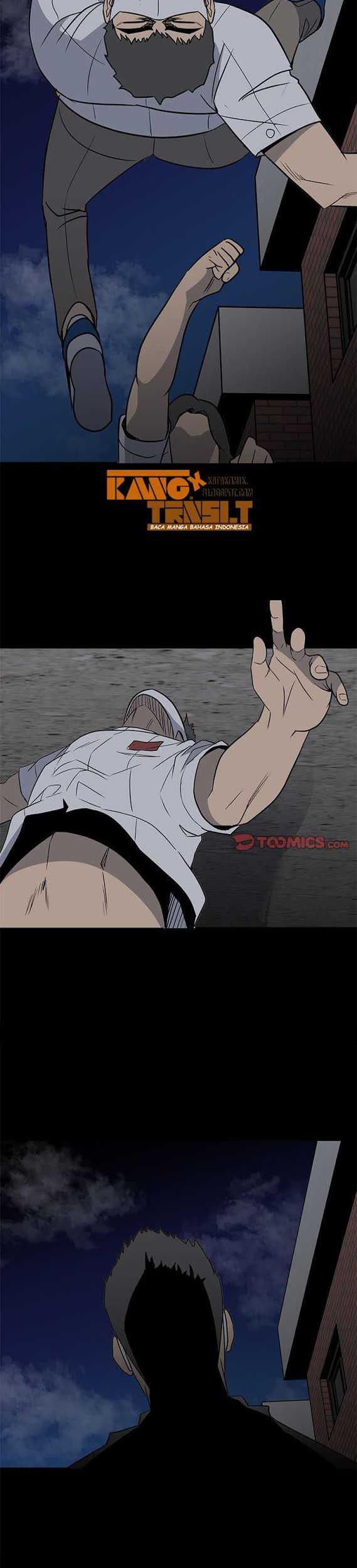 The Villain Chapter 33 Gambar 27