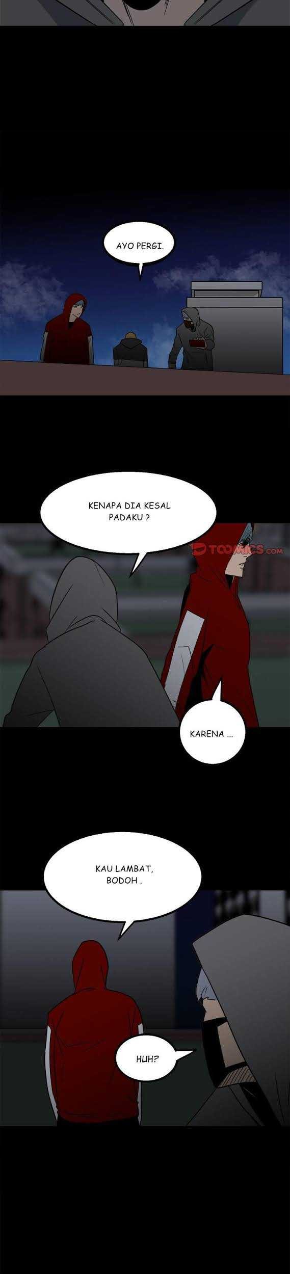 The Villain Chapter 33 Gambar 32