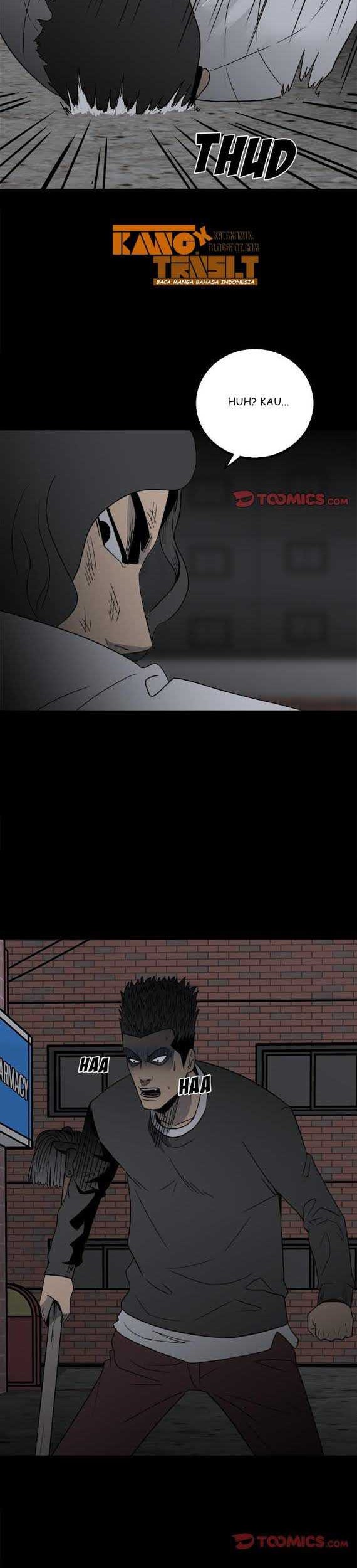 The Villain Chapter 33 Gambar 39