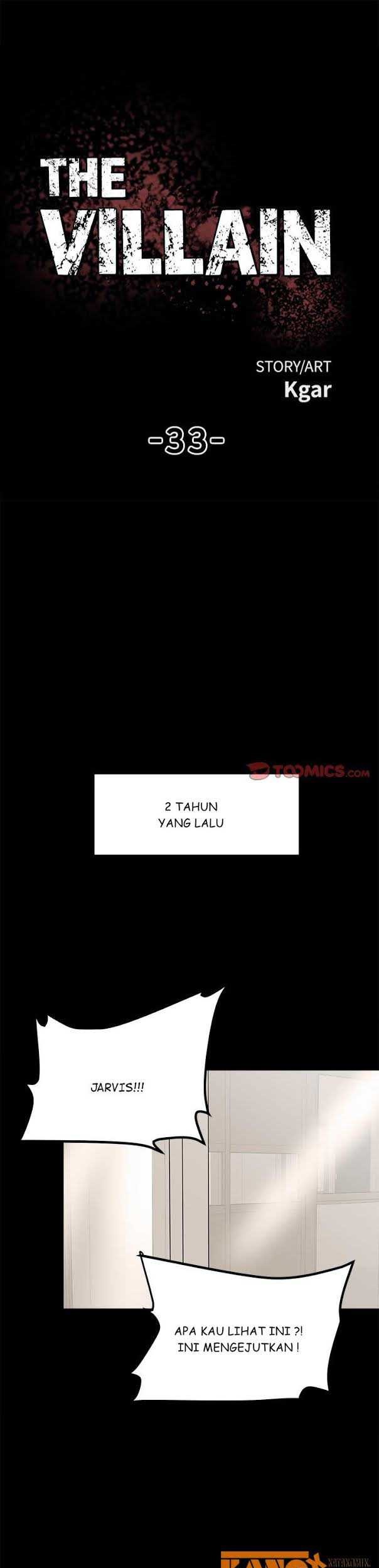 Baca Manhwa The Villain Chapter 33 Gambar 2