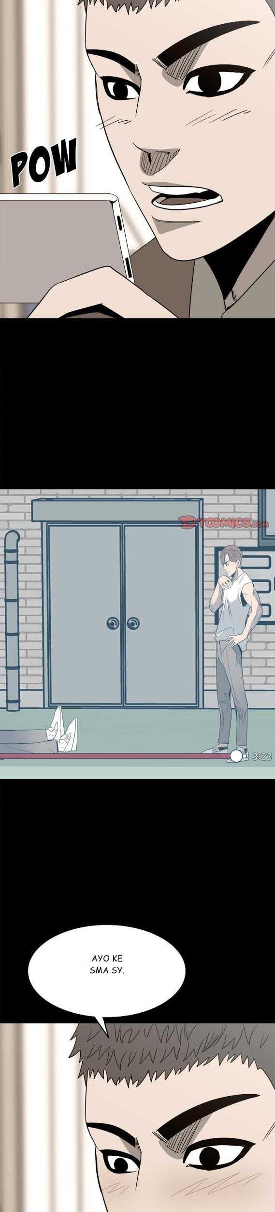 The Villain Chapter 33 Gambar 5