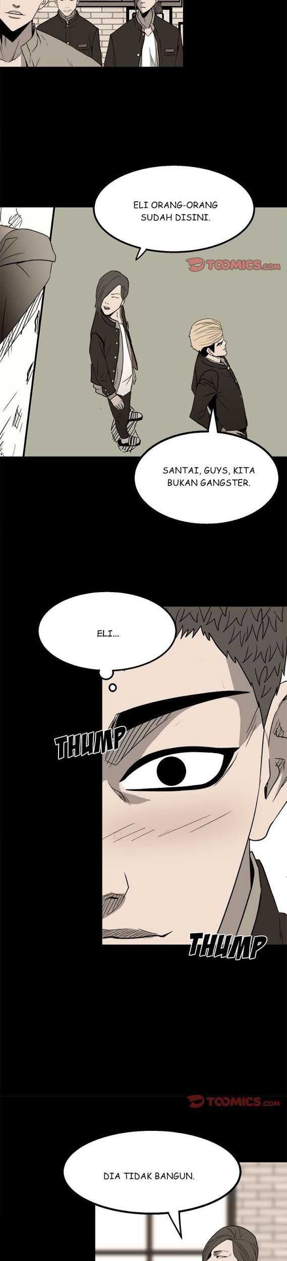The Villain Chapter 33 Gambar 8