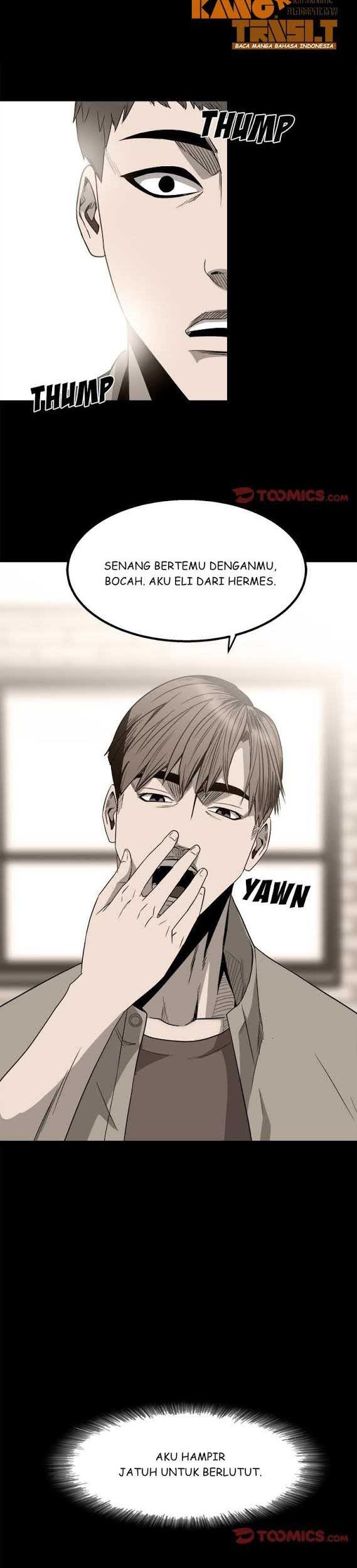 The Villain Chapter 33 Gambar 12