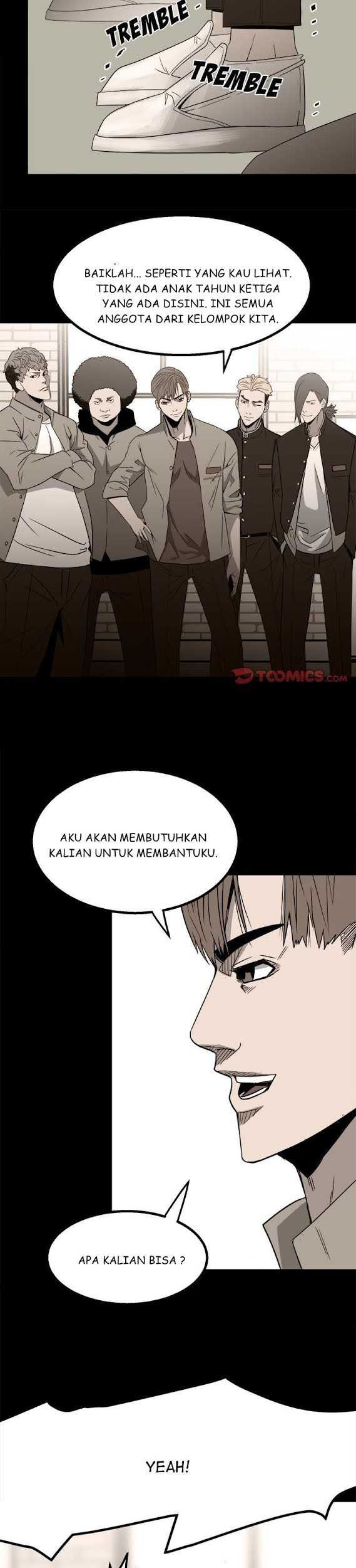 The Villain Chapter 33 Gambar 14