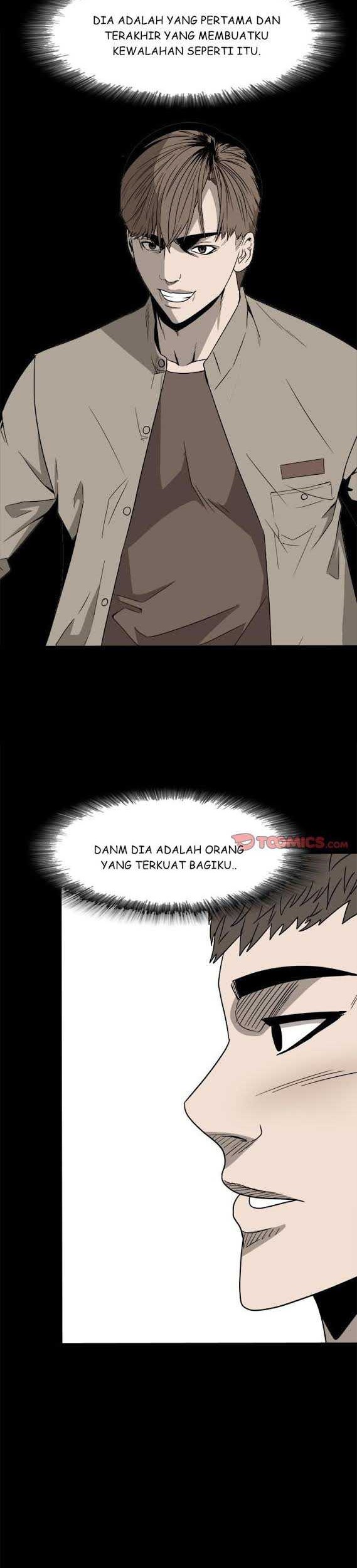 The Villain Chapter 33 Gambar 18