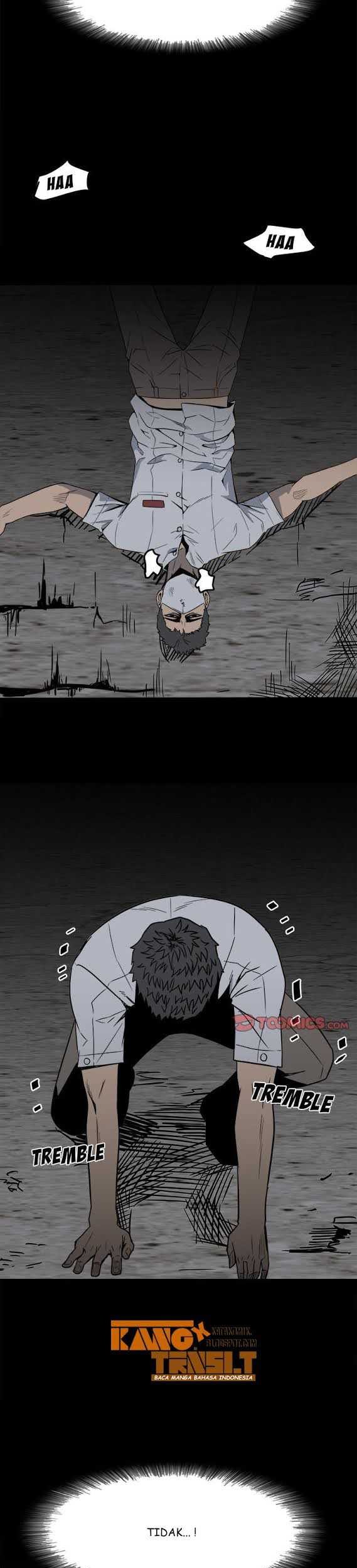 The Villain Chapter 33 Gambar 20