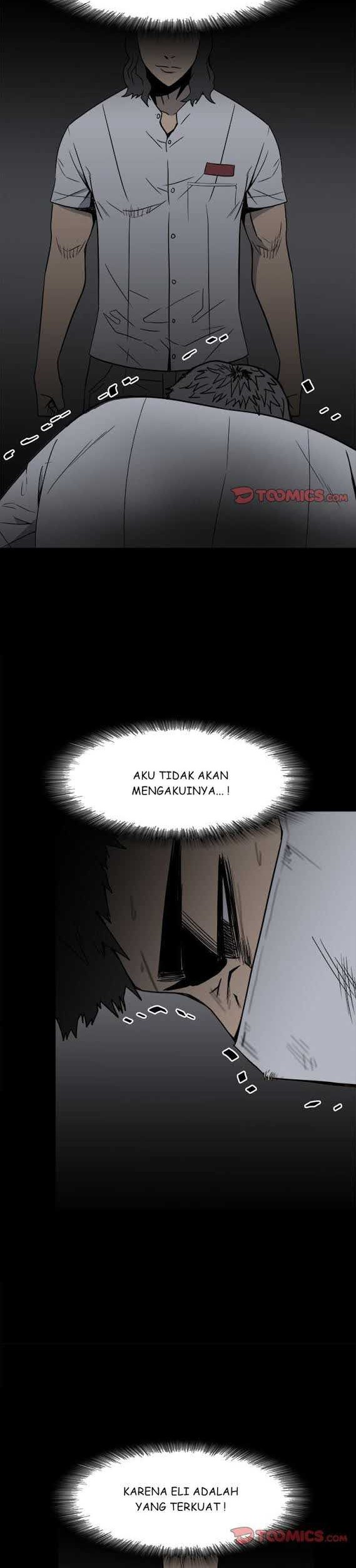 The Villain Chapter 33 Gambar 21