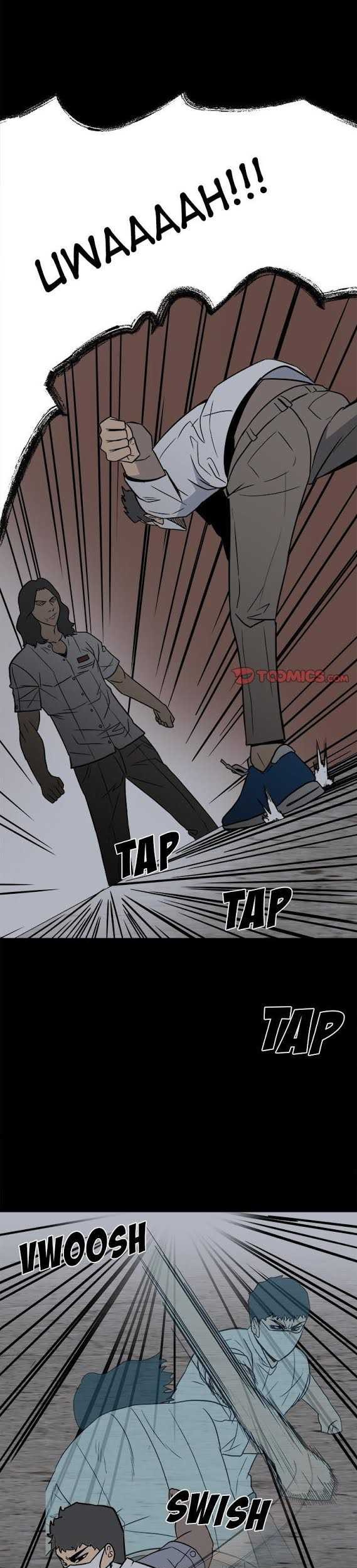 The Villain Chapter 33 Gambar 23