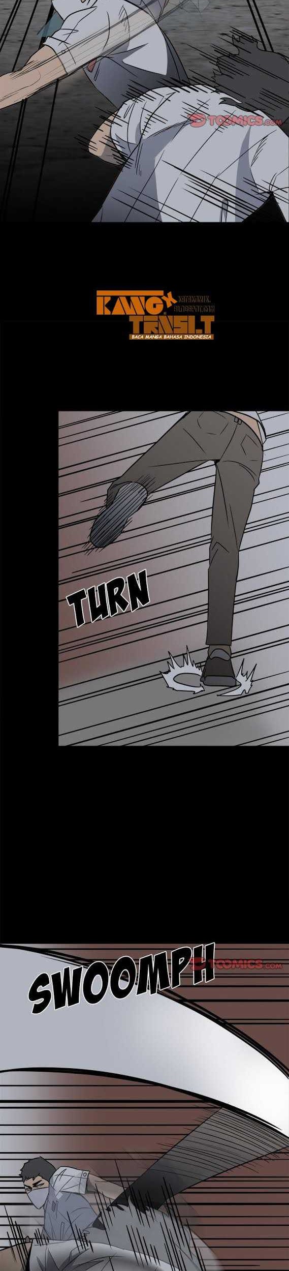 The Villain Chapter 33 Gambar 24