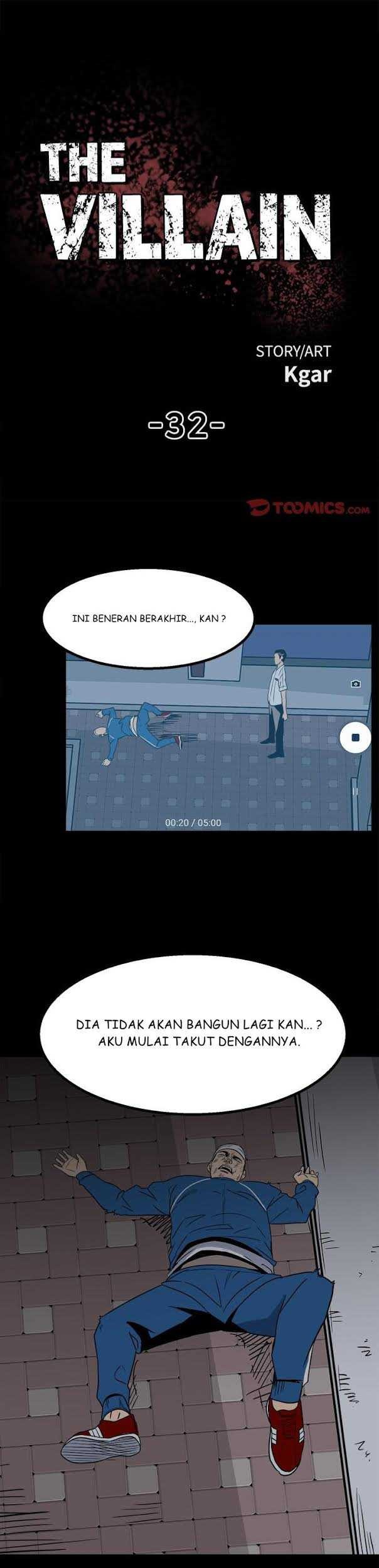 Baca Manhwa The Villain Chapter 32 Gambar 2