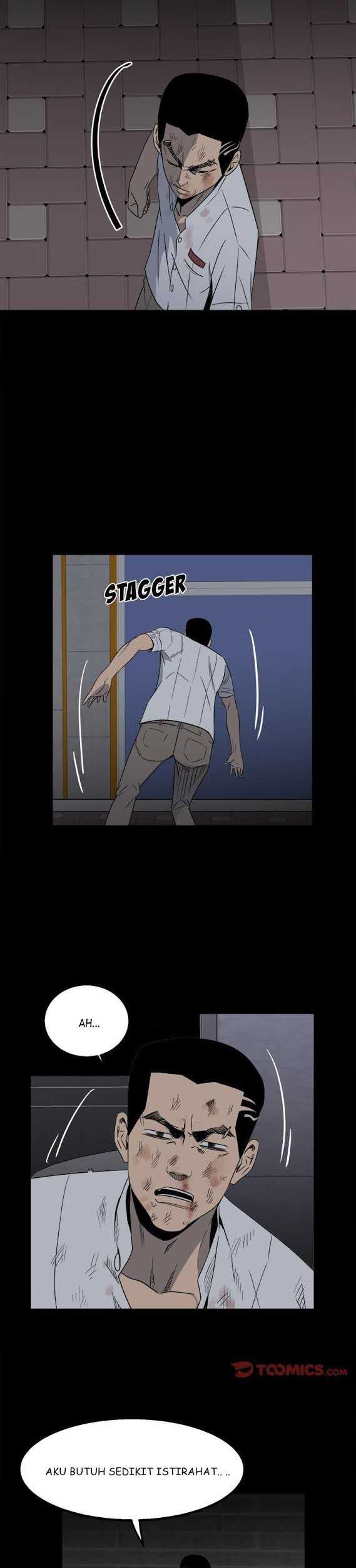 The Villain Chapter 32 Gambar 5