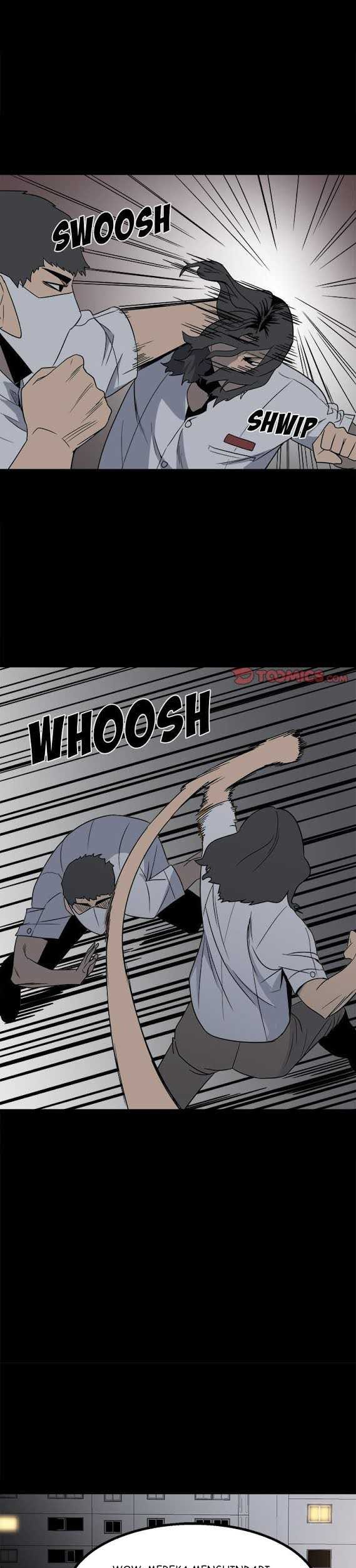 The Villain Chapter 32 Gambar 8