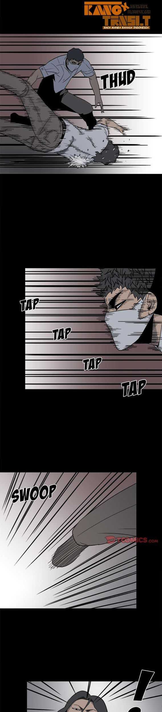 The Villain Chapter 32 Gambar 18