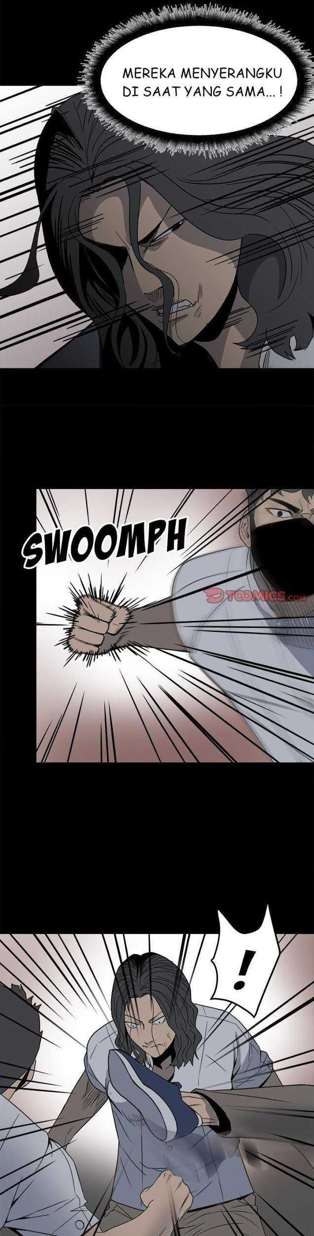 The Villain Chapter 31 Gambar 20