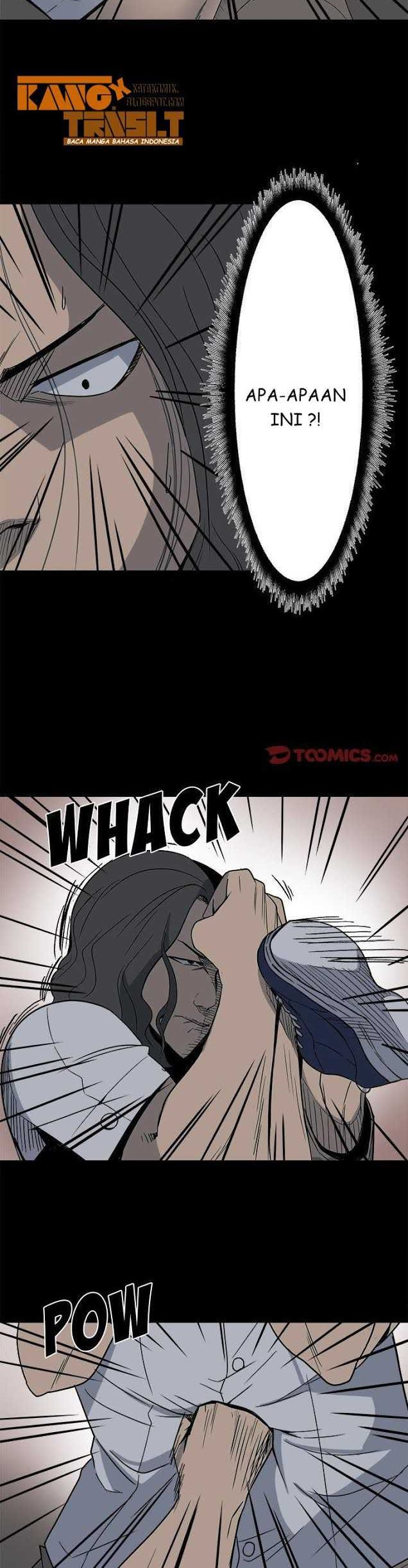 The Villain Chapter 31 Gambar 21