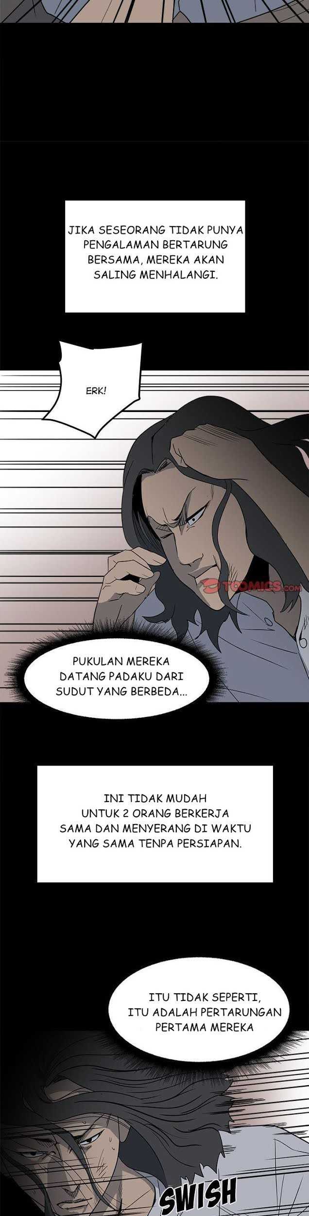 The Villain Chapter 31 Gambar 22