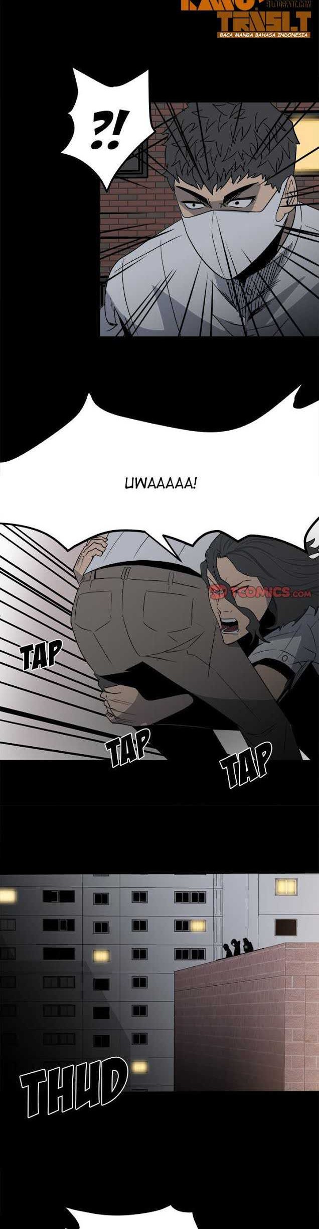 The Villain Chapter 31 Gambar 25
