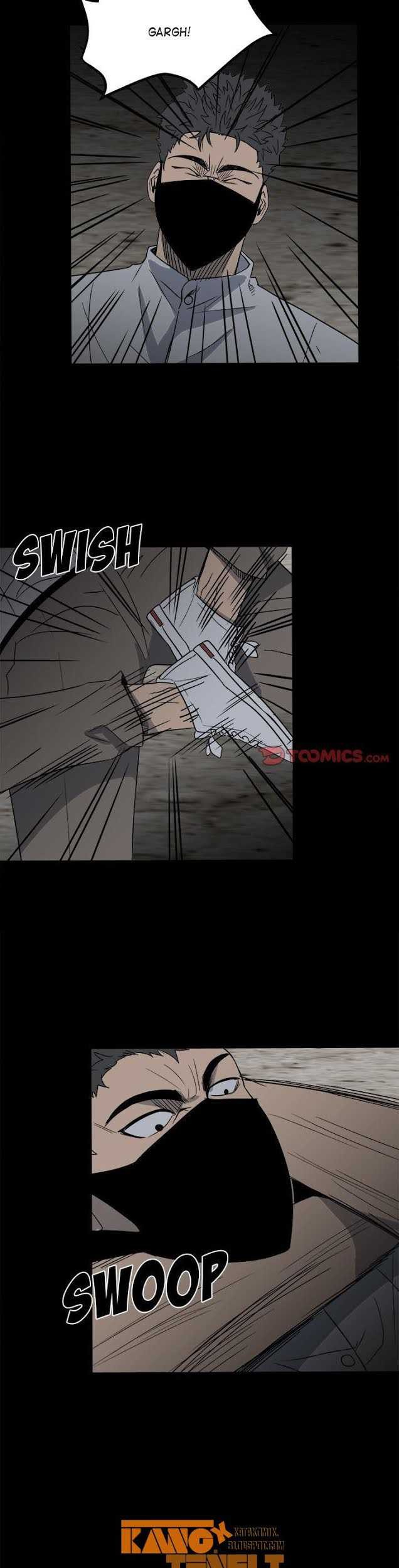 The Villain Chapter 31 Gambar 26