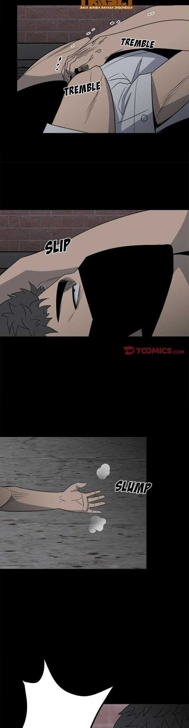 The Villain Chapter 31 Gambar 29