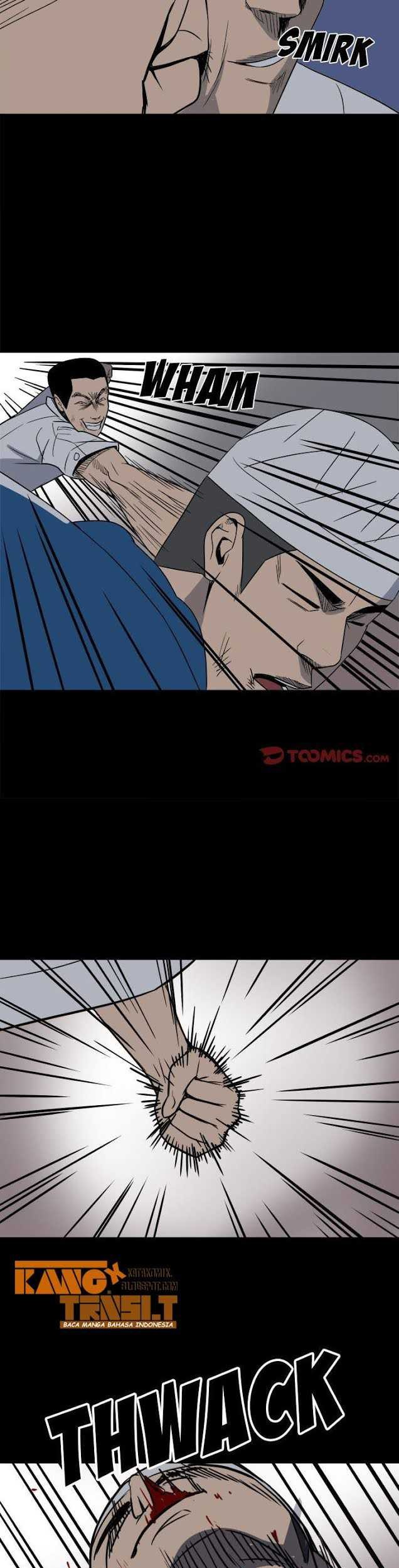 The Villain Chapter 31 Gambar 4