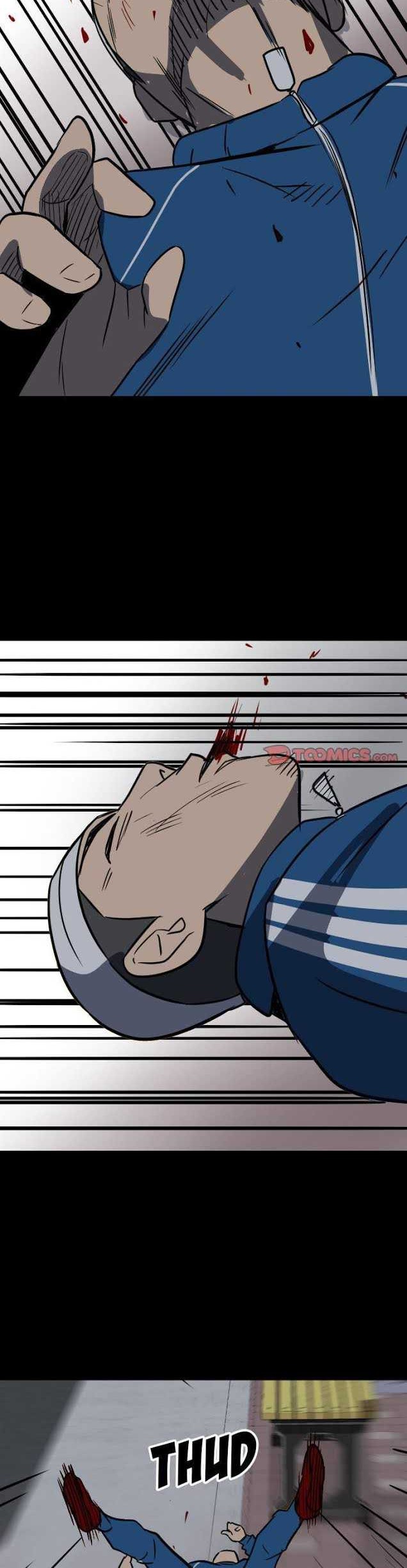 The Villain Chapter 31 Gambar 5