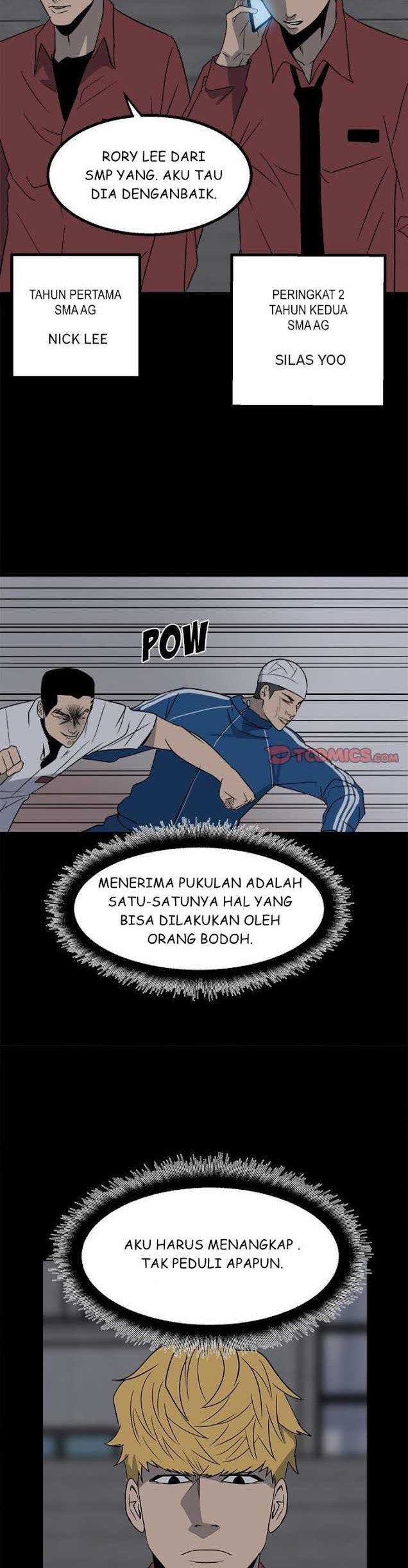 The Villain Chapter 31 Gambar 9