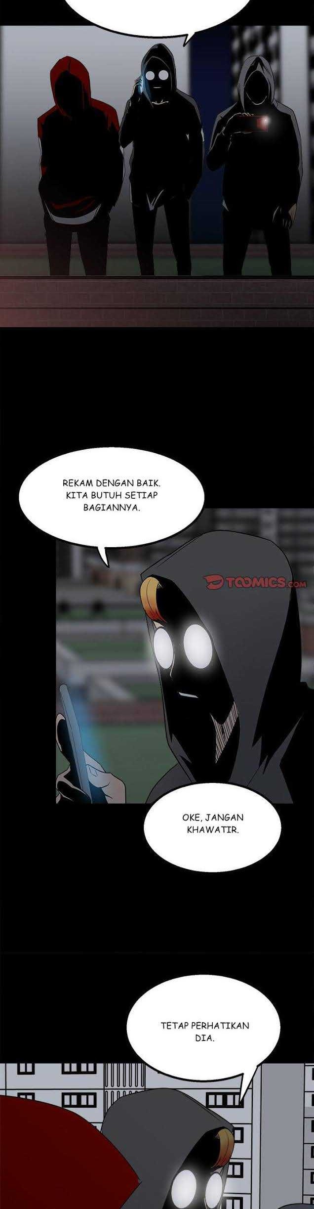 The Villain Chapter 31 Gambar 11