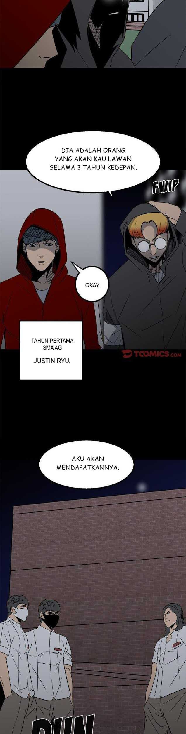 The Villain Chapter 31 Gambar 12