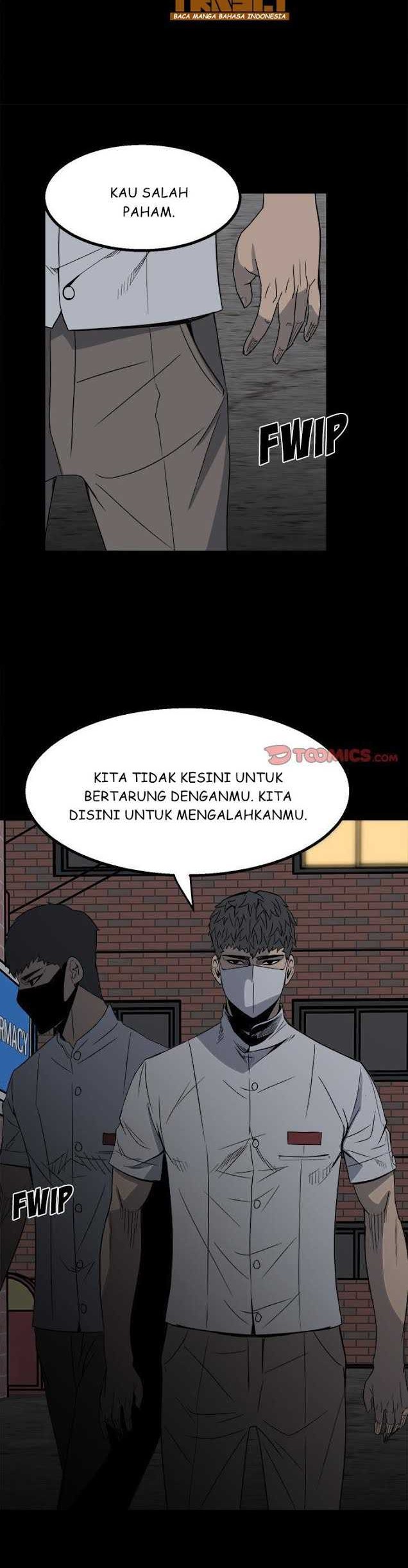 The Villain Chapter 31 Gambar 15