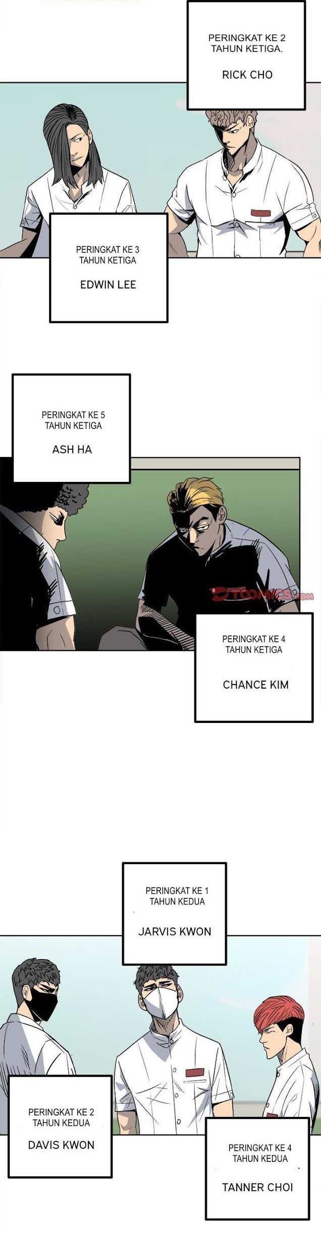 The Villain Chapter 29 Gambar 19