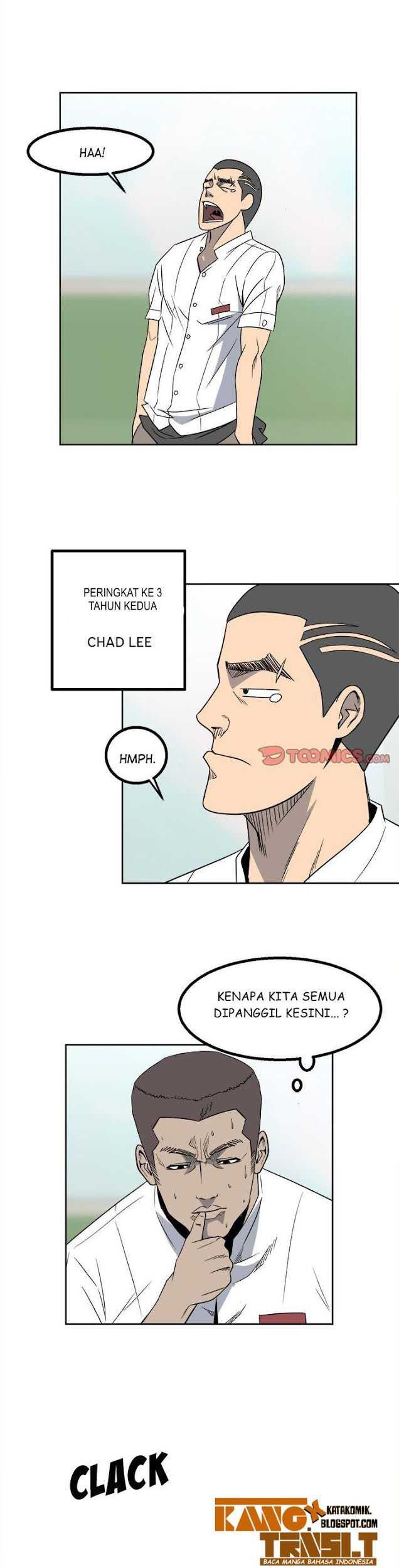 The Villain Chapter 29 Gambar 20