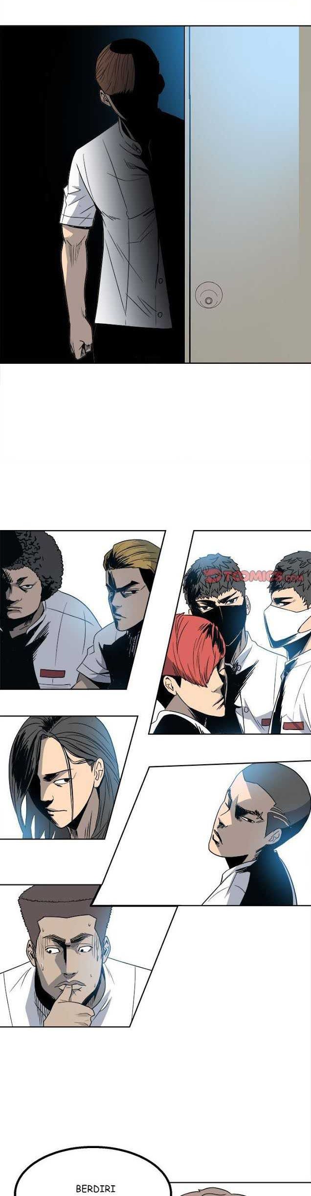 The Villain Chapter 29 Gambar 21