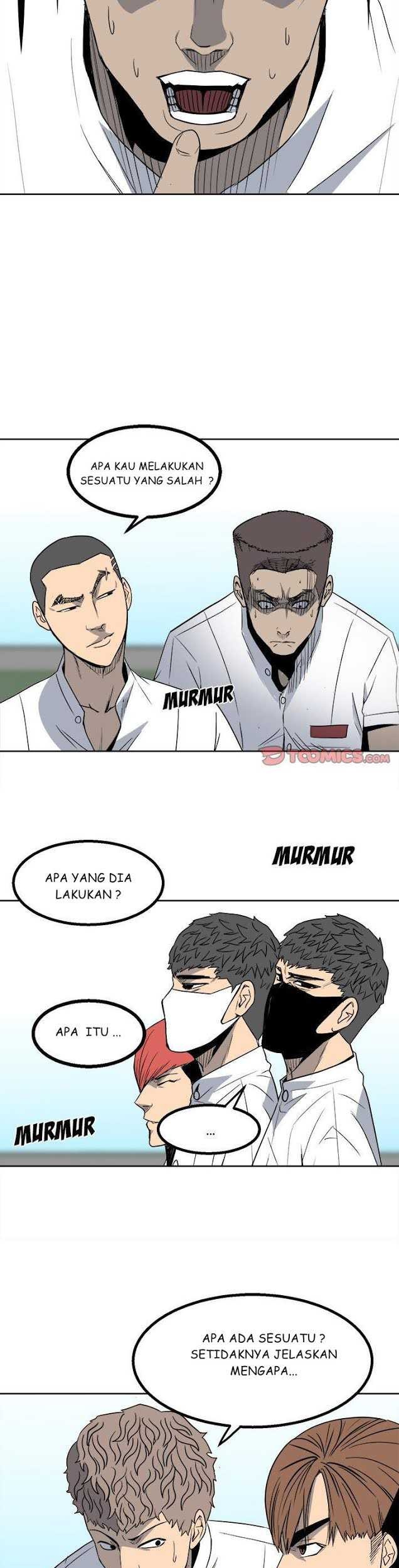 The Villain Chapter 29 Gambar 24