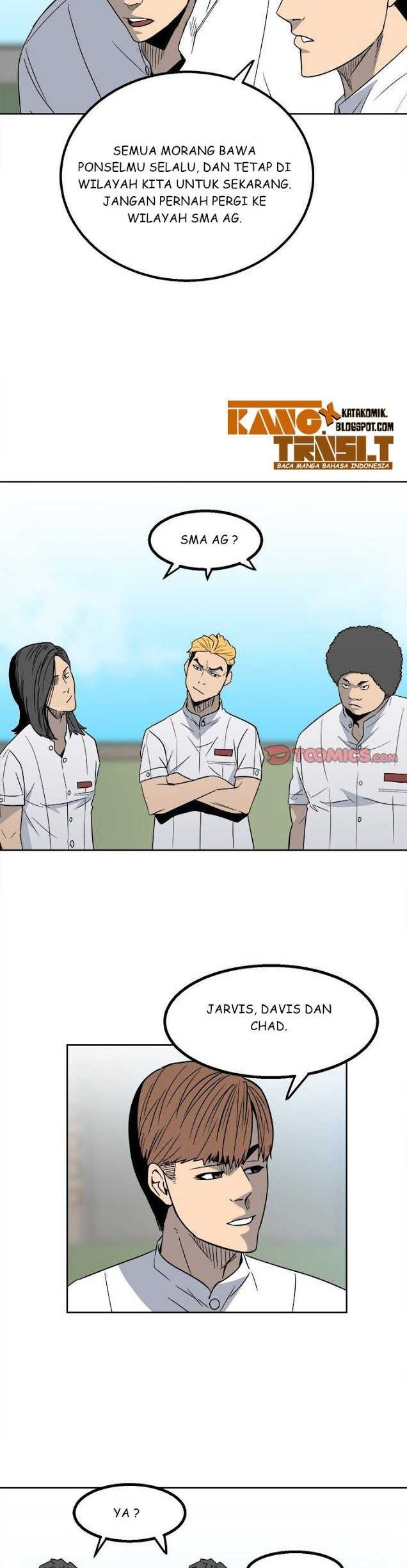 The Villain Chapter 29 Gambar 25