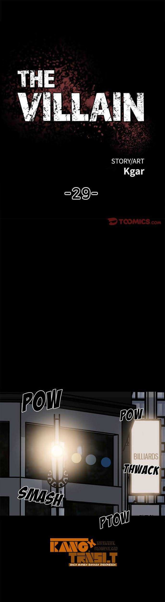 Baca Manhwa The Villain Chapter 29 Gambar 2
