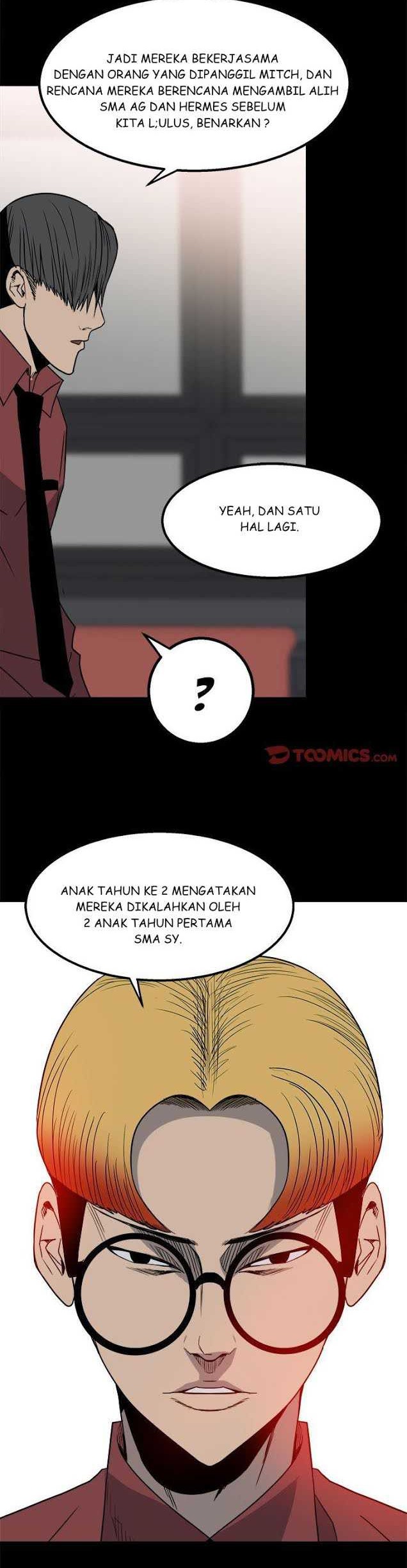 The Villain Chapter 29 Gambar 5