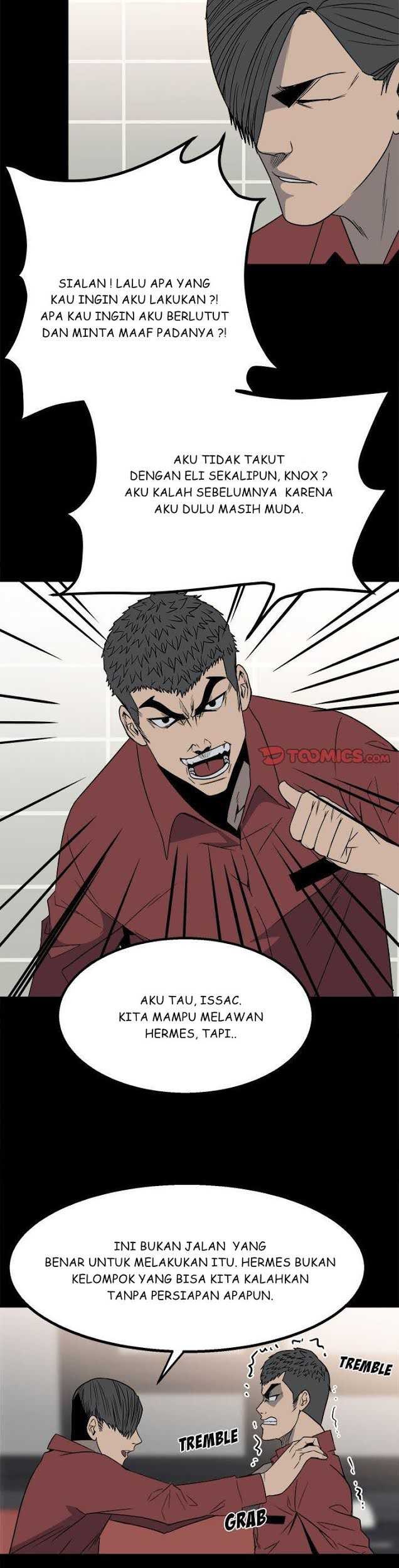 The Villain Chapter 29 Gambar 10