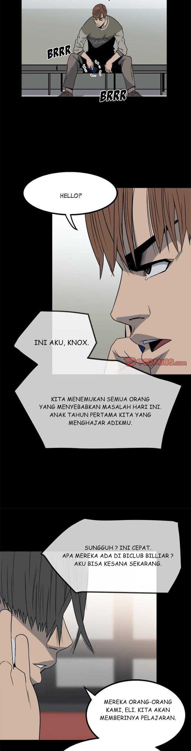 The Villain Chapter 29 Gambar 12