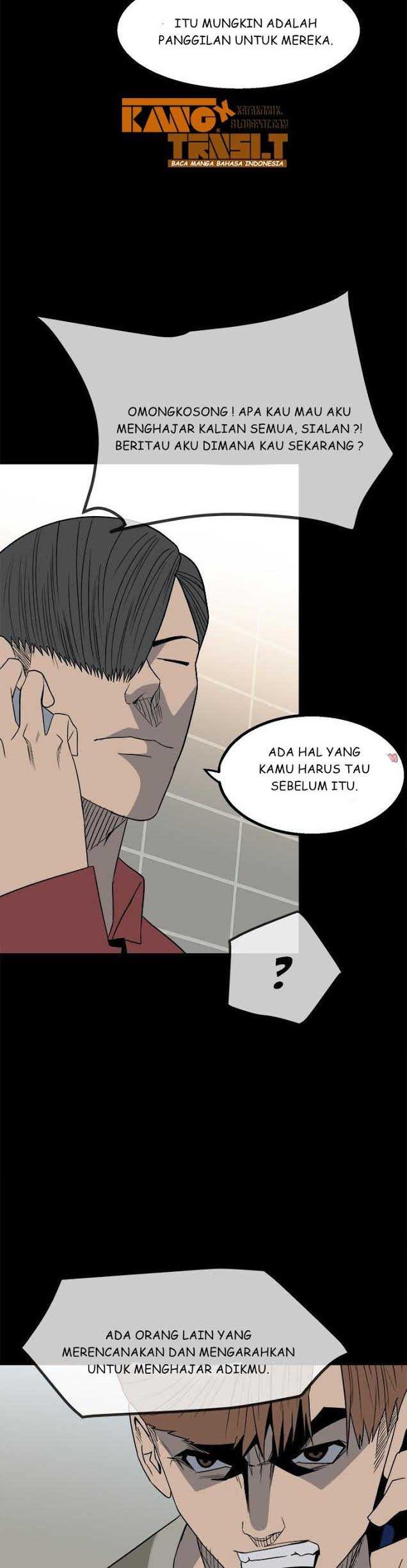 The Villain Chapter 29 Gambar 13