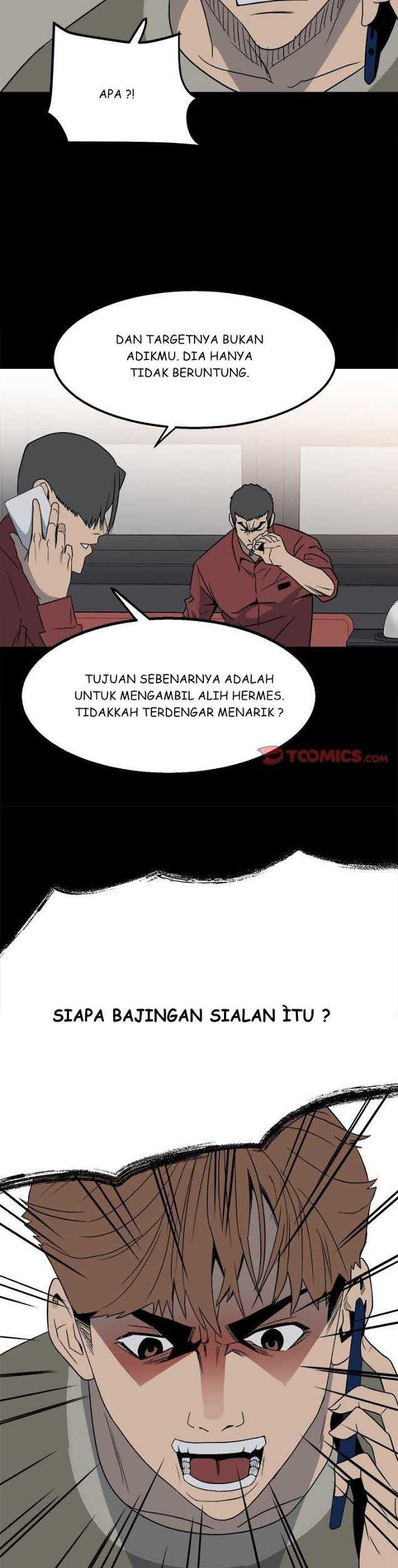 The Villain Chapter 29 Gambar 14