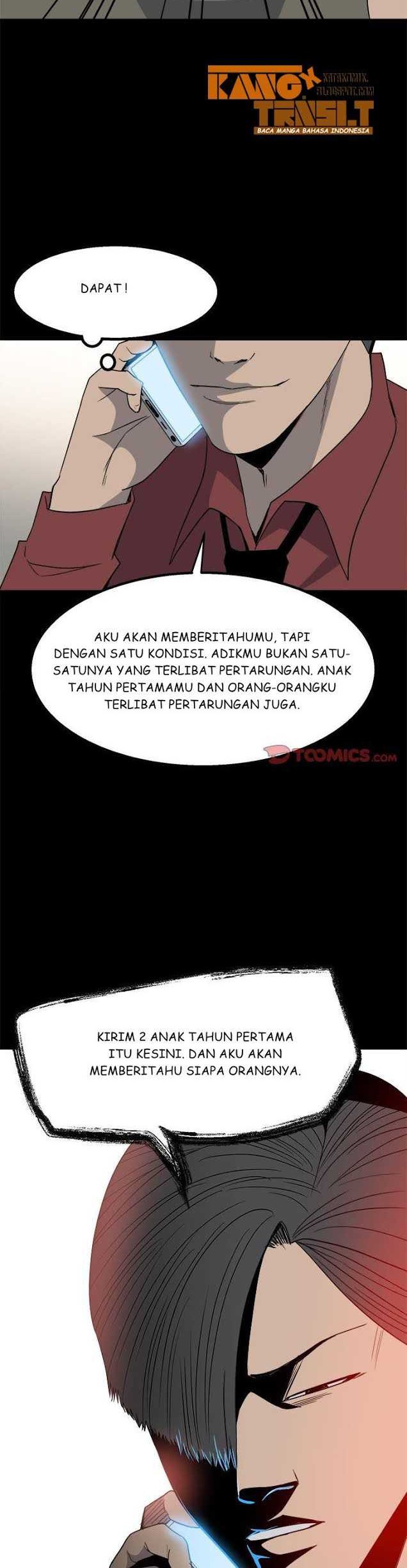 The Villain Chapter 29 Gambar 15