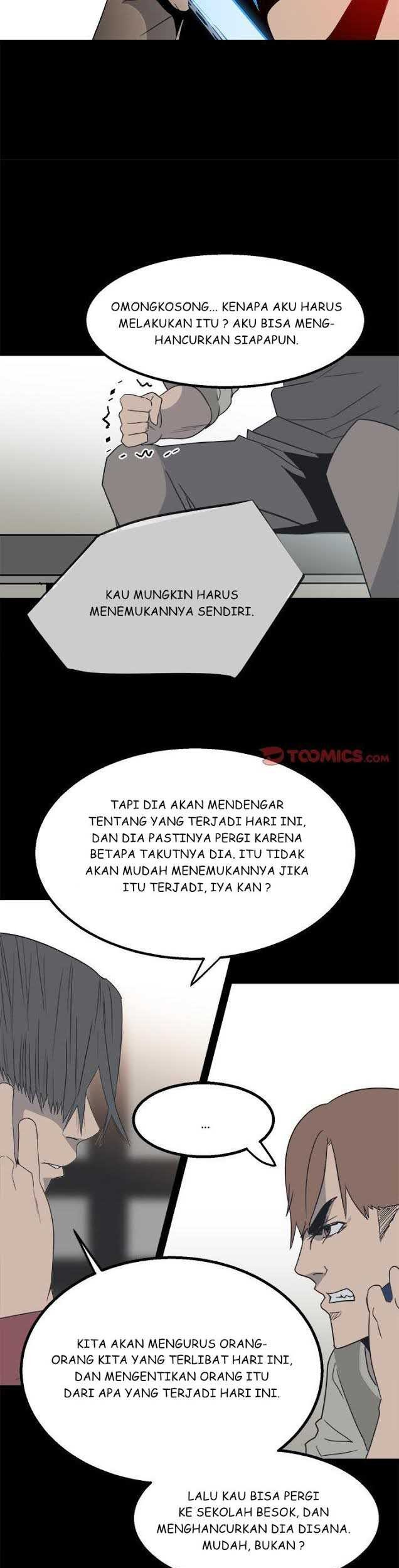 The Villain Chapter 29 Gambar 16