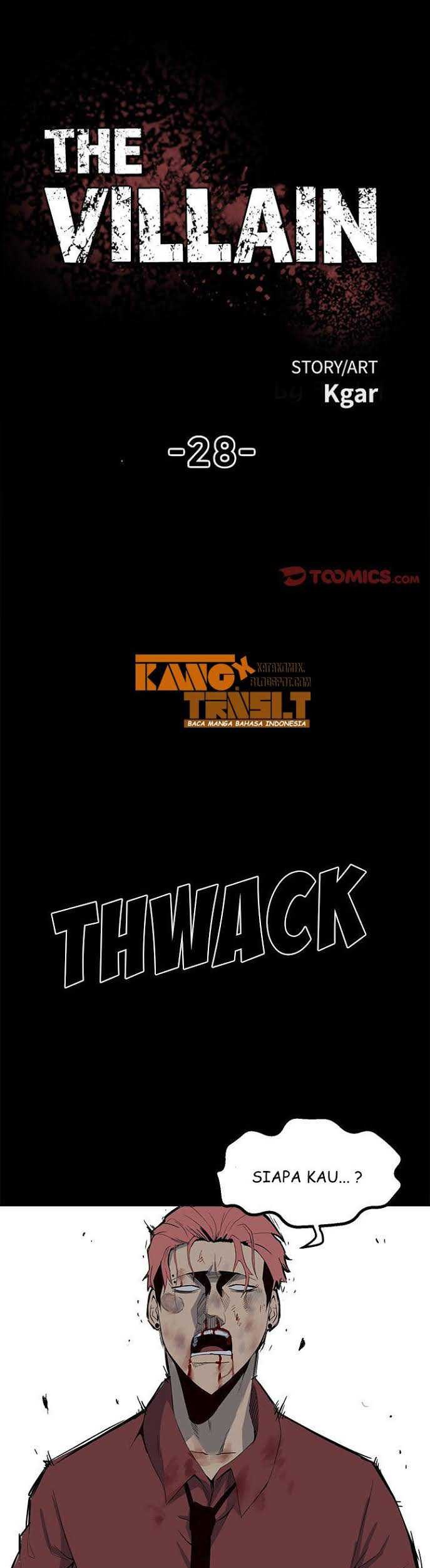 Baca Manhwa The Villain Chapter 28 Gambar 2