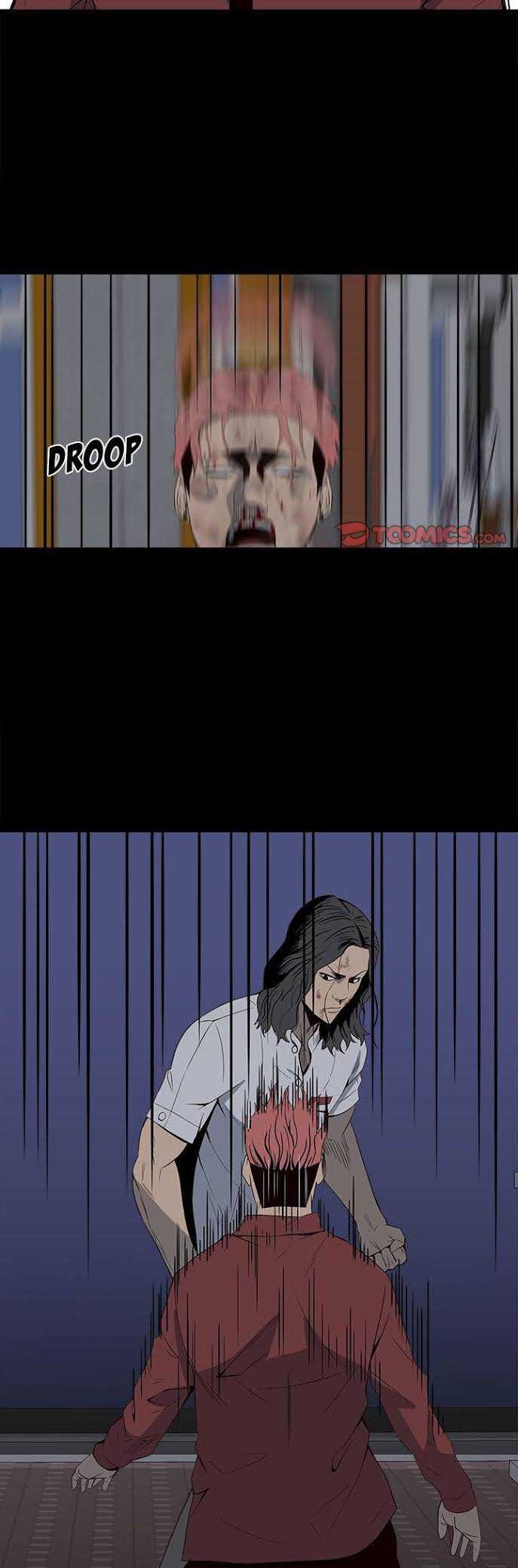 The Villain Chapter 28 Gambar 3