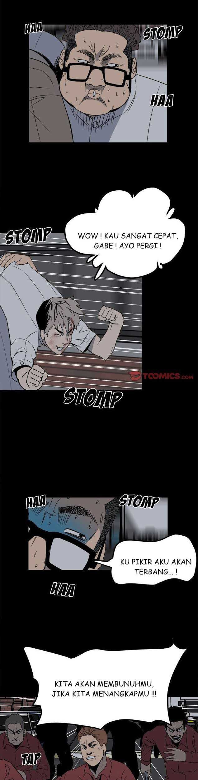 The Villain Chapter 27 Gambar 18