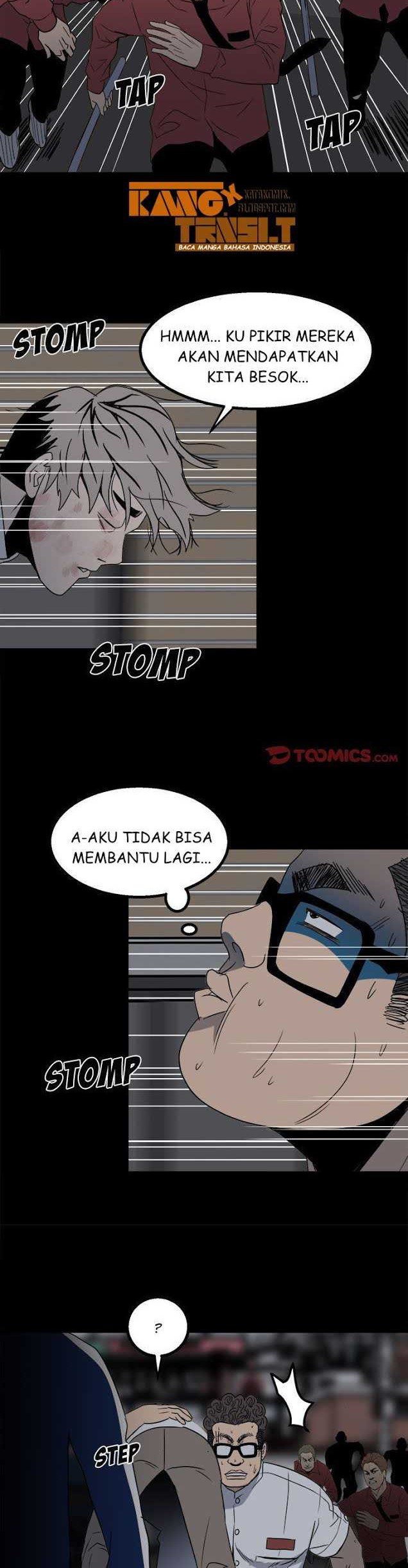 The Villain Chapter 27 Gambar 19