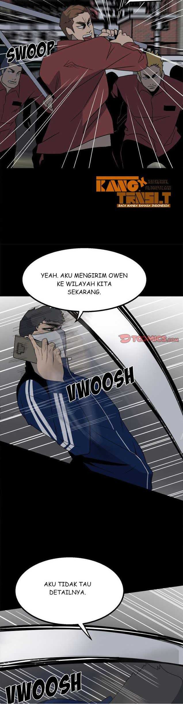 The Villain Chapter 27 Gambar 23