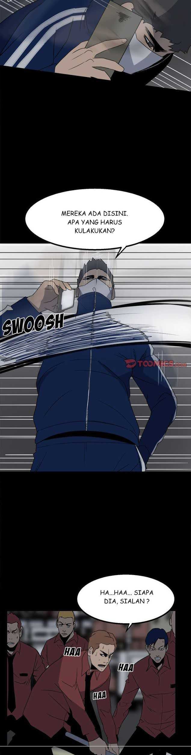 The Villain Chapter 27 Gambar 24