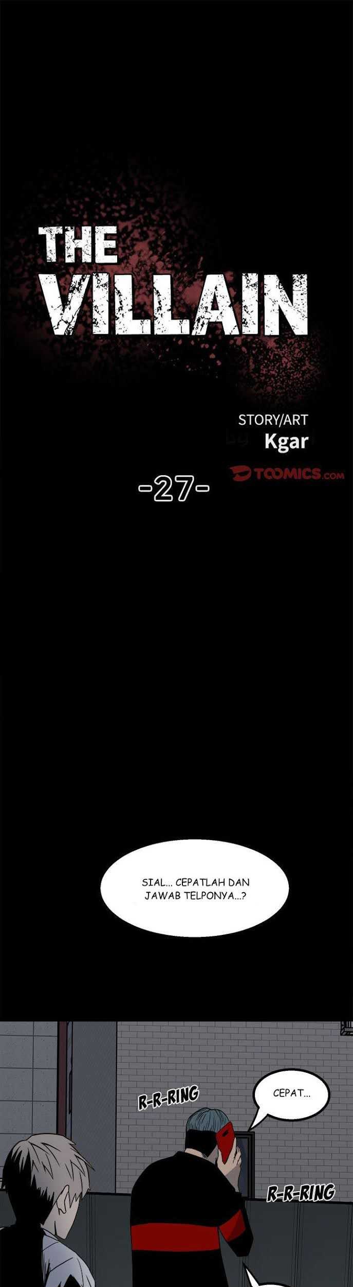 Baca Manhwa The Villain Chapter 27 Gambar 2